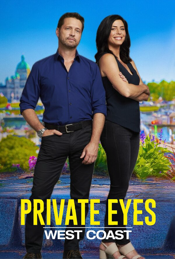 Private Eyes West Coast